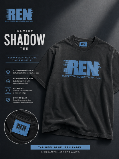 REN Premium Shadow Tee
