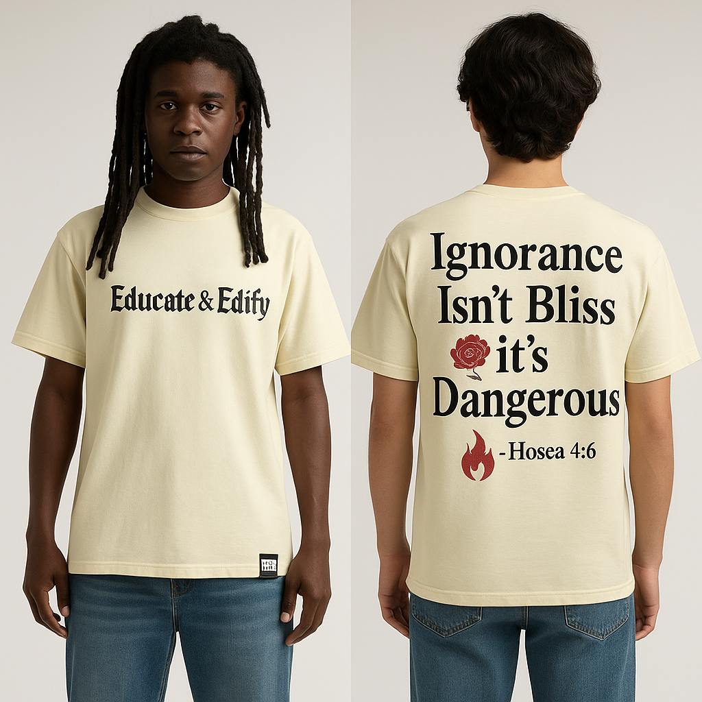 Edification Tee-Shirt