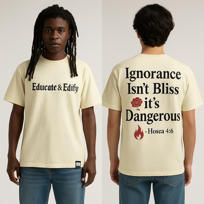 Edification Tee-Shirt