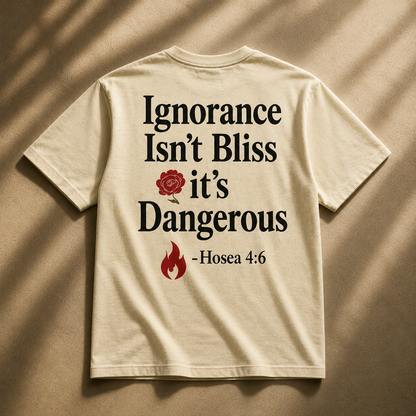 Edification Tee-Shirt