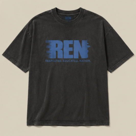 REN Premium Shadow Tee