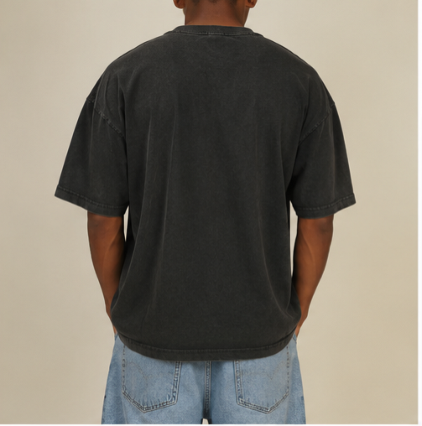 REN Premium Shadow Tee