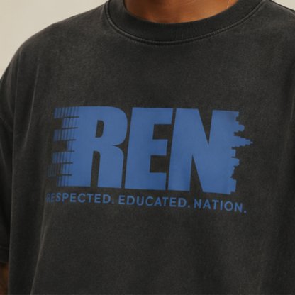 REN Premium Shadow Tee
